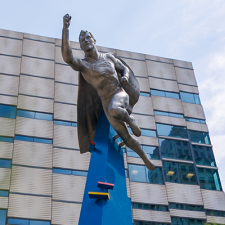 Superman Plaza