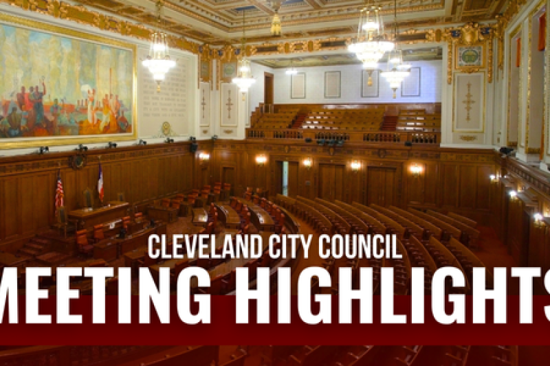 Council Meeting Highlights